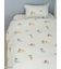 【Sleep】Mickey&Minnie / プリント2点セット（シングル）