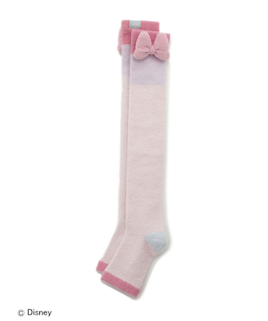 【Sleep】Minnie / 着圧ソックス