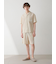 【HOMME】マルチチェックハーフパンツ