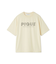 【HOMME】【接触冷感】ファンクションピケロゴTシャツ