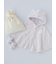 【ラッピング済み】【BABY】パウダーアニマルポンチョ＆ソックスSET