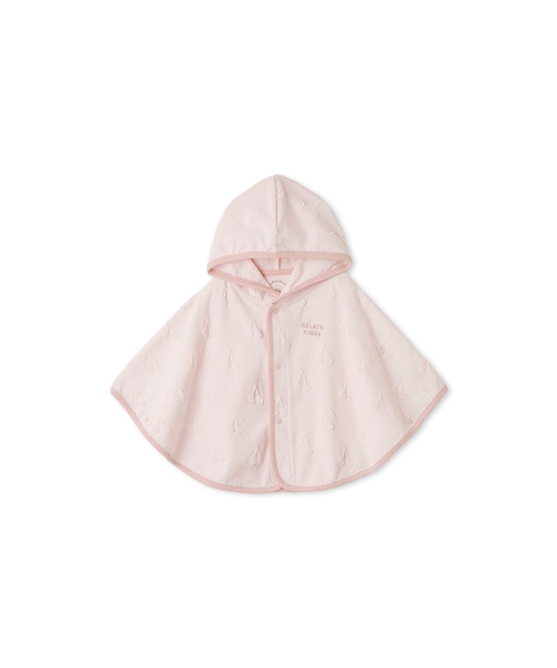 ジェラートピケ ダイナソー ポンチョ Amazon.co.jp: [ジェラート ピケ] BABYスムーズィースターJQD