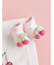 【BABY】エアリーモコチェリーソックス