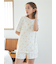 バナナ柄ショートパンツ