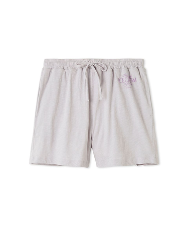 【COOL COLLECTION】【接触冷感】ICEワンポイントショートパンツ