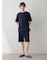 【HOMME】スムーズィーliteクールハーフパンツ