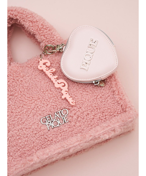 ベア＆アイス ストラップ｜ジェラートピケの通販｜&mall（アンドモール