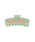 ロゴヘアクリップ