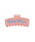 ロゴヘアクリップ
