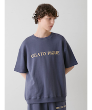 【UNISEX】裏毛プルオーバー