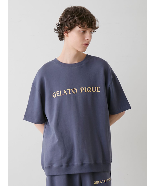 【UNISEX】裏毛プルオーバー