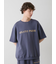 【UNISEX】裏毛プルオーバー