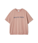 【UNISEX】裏毛プルオーバー