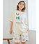 【UNISEX】SUMMER DOG総柄ハーフパンツ