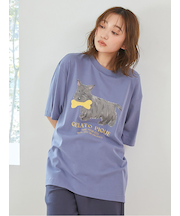 【UNISEX】ワンポイントTシャツ