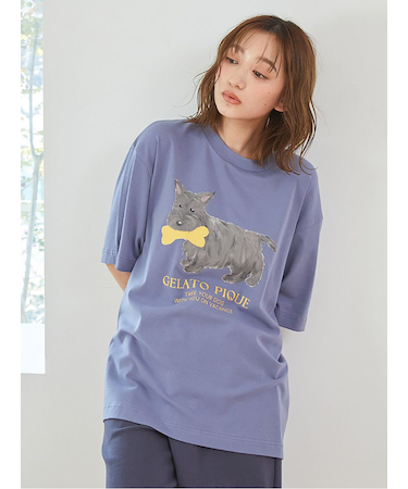 【UNISEX】ワンポイントTシャツ