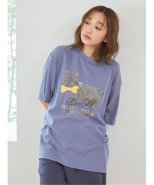 【UNISEX】ワンポイントTシャツ