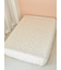 【Sleep】テラゾー柄 抗菌加工接触冷感ボックスシーツ（ダブル）
