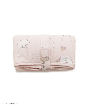 【Dick Bruna】【BABY】キルティングおむつシート