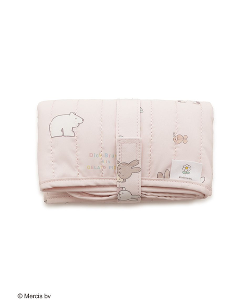 【Dick Bruna】【BABY】キルティングおむつシート