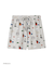 【Dick Bruna】【接触冷感】総柄ショートパンツ