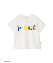 【Dick Bruna】【KIDS】【接触冷感】ワンポイントTシャツ
