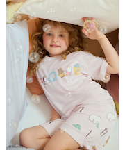 【Dick Bruna】【KIDS】【接触冷感】ワンポイントTシャツ