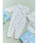 【BABY】新生児ベビーベア2WAYオール