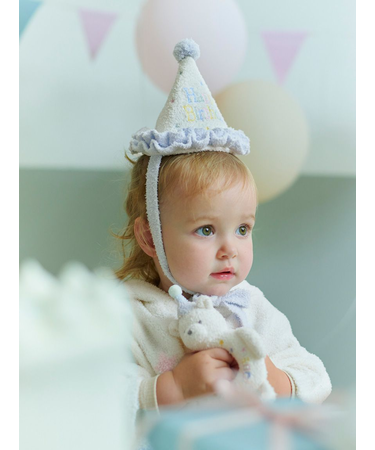 【BABY】エアリーモコアニバーサリーハット