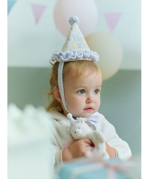 【BABY】エアリーモコアニバーサリーハット