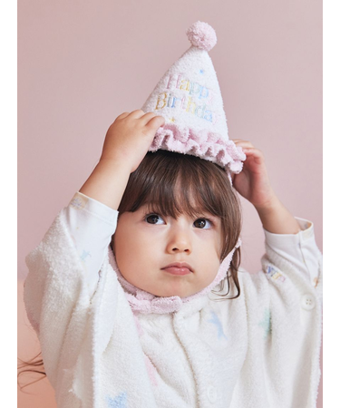 【BABY】エアリーモコアニバーサリーハット