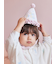 【BABY】エアリーモコアニバーサリーハット