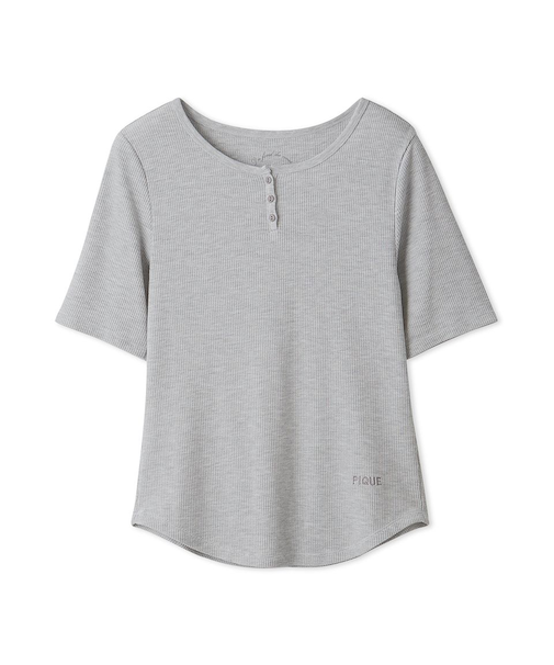 ワッフルTシャツ