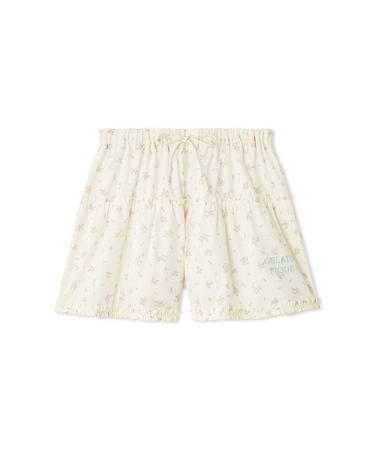 バリエーションショートパンツ