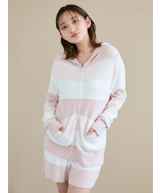 スムーズィーlite3ボーダーショートパンツ