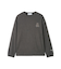 【UNDERSON UNDERSON】【HOMME】パイルプルオーバー