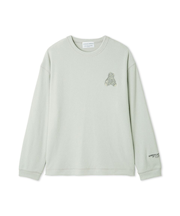【UNDERSON UNDERSON】【HOMME】パイルプルオーバー