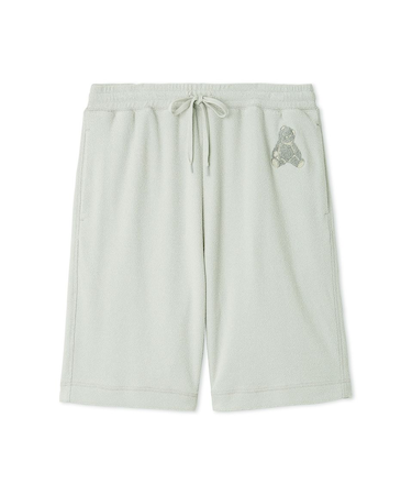 【UNDERSON UNDERSON】【HOMME】パイルハーフパンツ