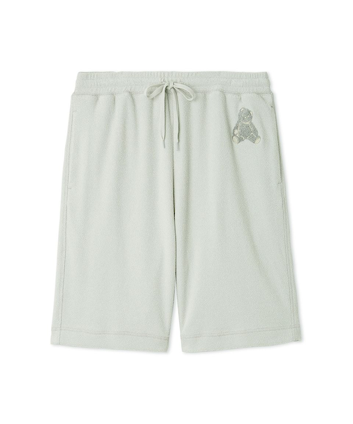 【UNDERSON UNDERSON】【HOMME】パイルハーフパンツ