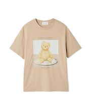 【UNDERSON UNDERSON】【HOMME】ベアプリントプルオーバー