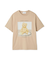 【UNDERSON UNDERSON】【HOMME】ベアプリントプルオーバー
