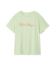 カラフルロゴTシャツ