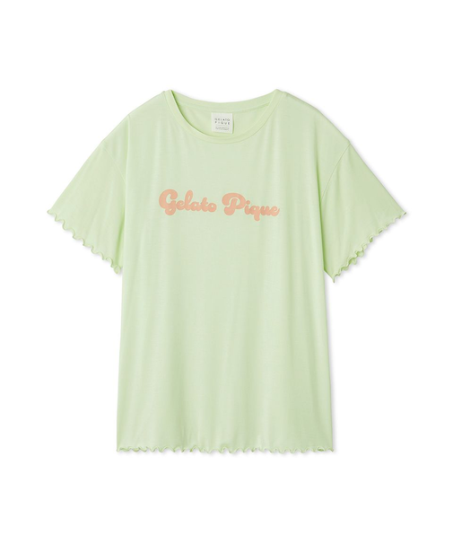 カラフルロゴTシャツ