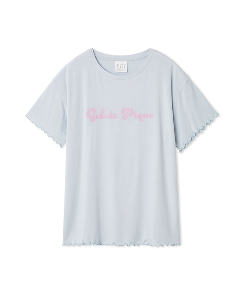 カラフルロゴTシャツ