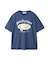 【HOMME】【接触冷感】サニーサイドエッグワンポイントTシャツ