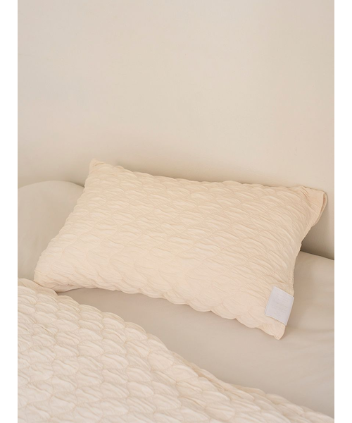 Sleep】くしゅくしゅ ピローケース｜ジェラートピケの通販