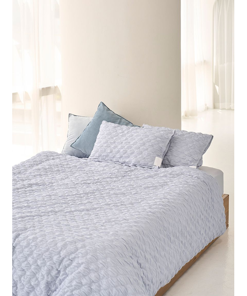 【Sleep】くしゅくしゅ 3点セット(ダブル)