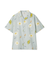 【HOMME】サニーサイドエッグ総柄シャツ
