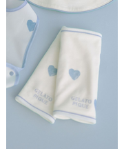 【BABY】ハート柄サッキングパッド