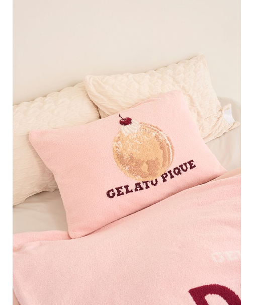 【Sleep】スイーツ ジャガードピローケース